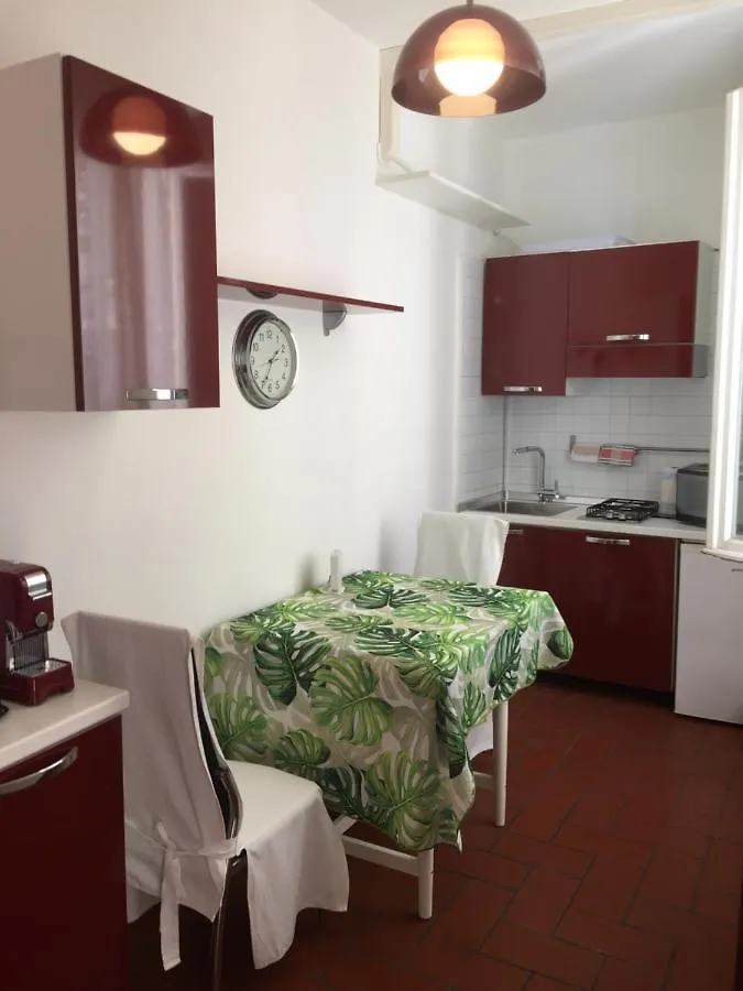 Ferienwohnung Al Campanile Florenz 0*,