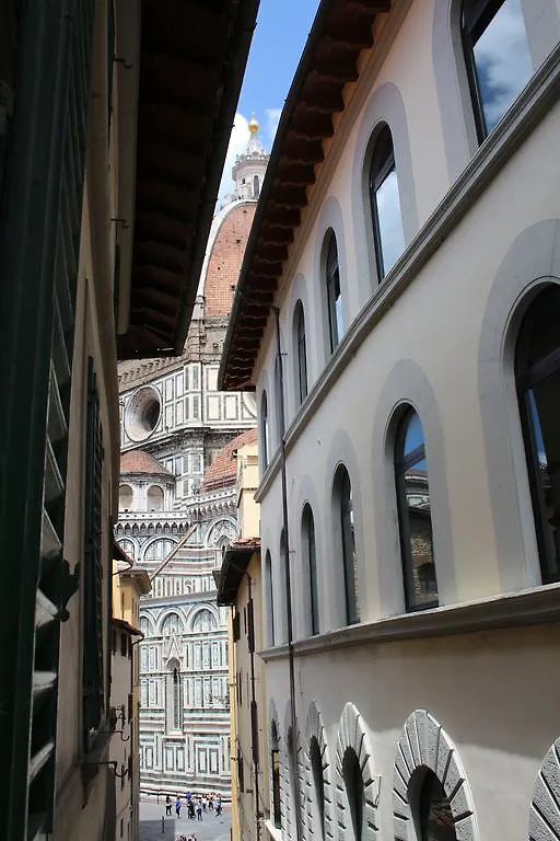Ferienwohnung Al Campanile Florenz Apartment