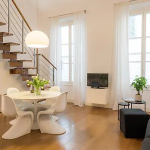  Appartamento Pergola White Loft